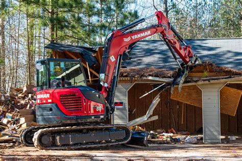 ranmar mini excavator|Yanmar Compact Equipment .